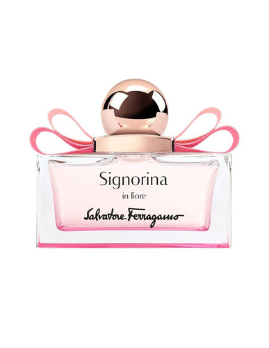 Signorina In Fiore EDT 100ml. - Salvatore Ferragamo