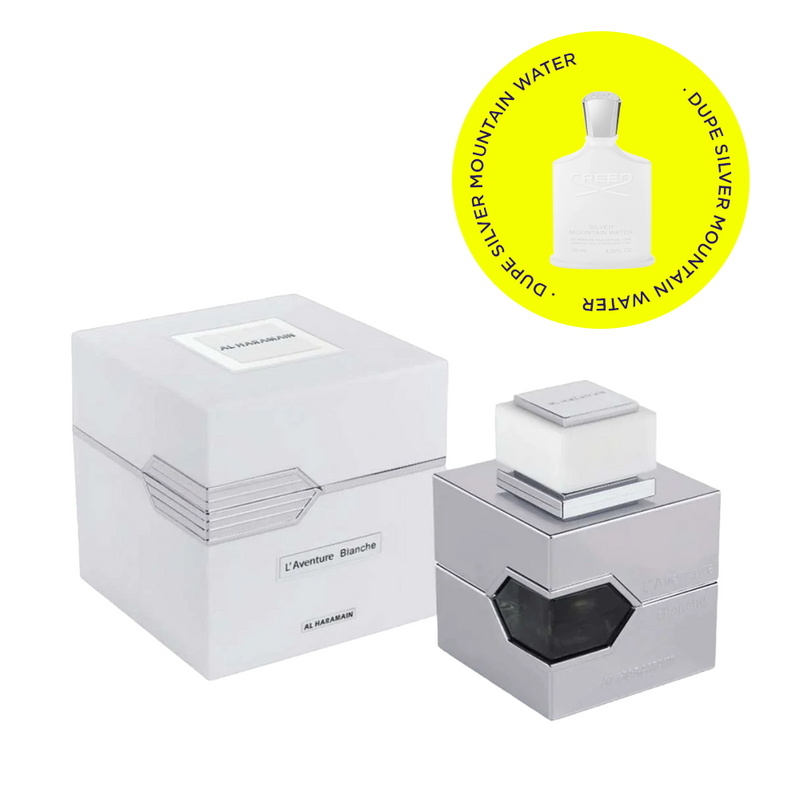 Al Haramain L’ Aventure Blanche edp 100 ml