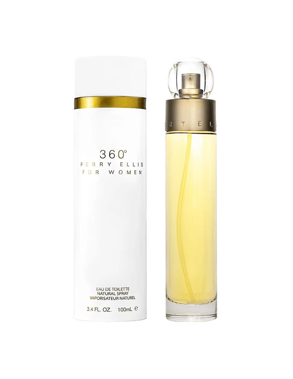 360° for Women EDT 200ml. - Perry Ellis