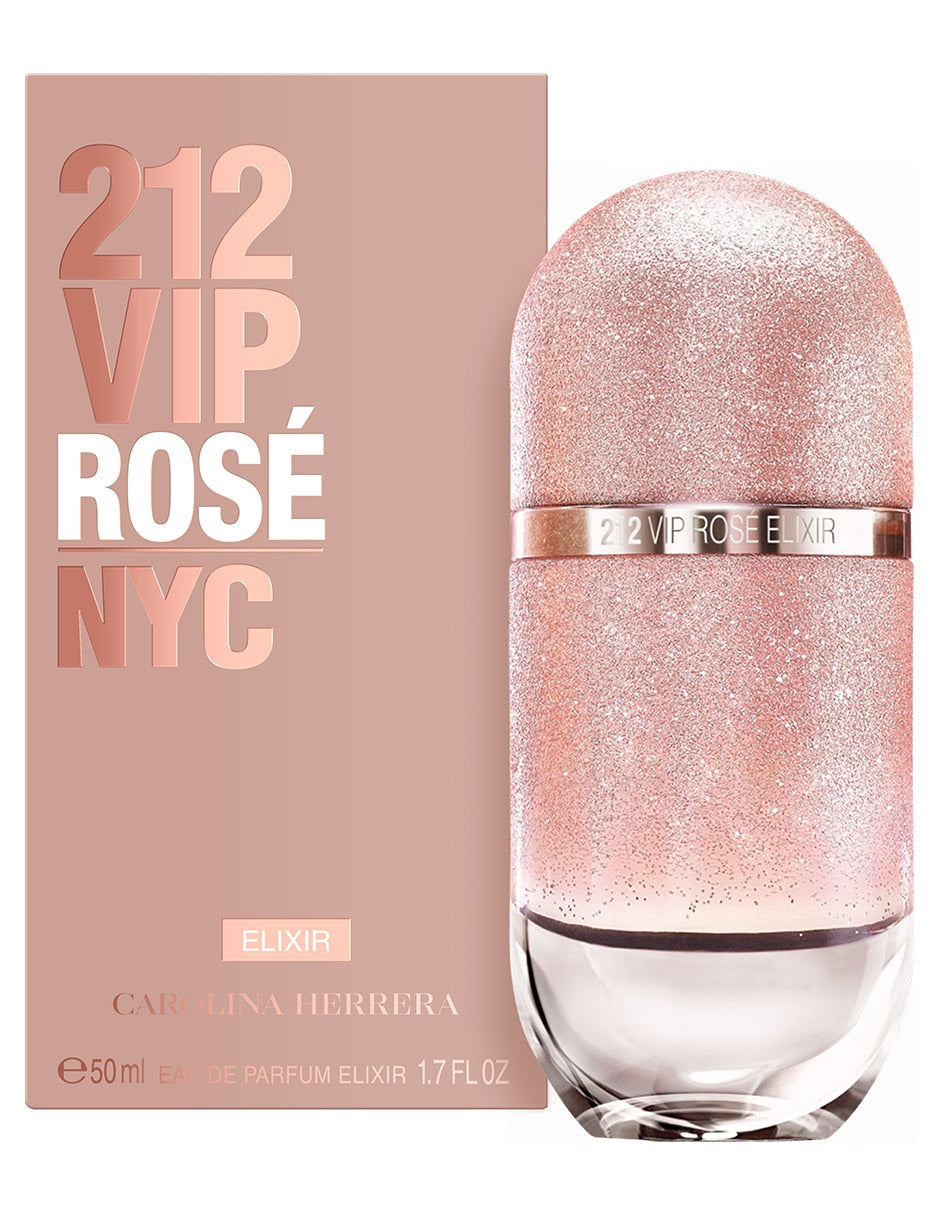 212 VIP Rosé Elixir EDP 80ml. - Carolina Herrera