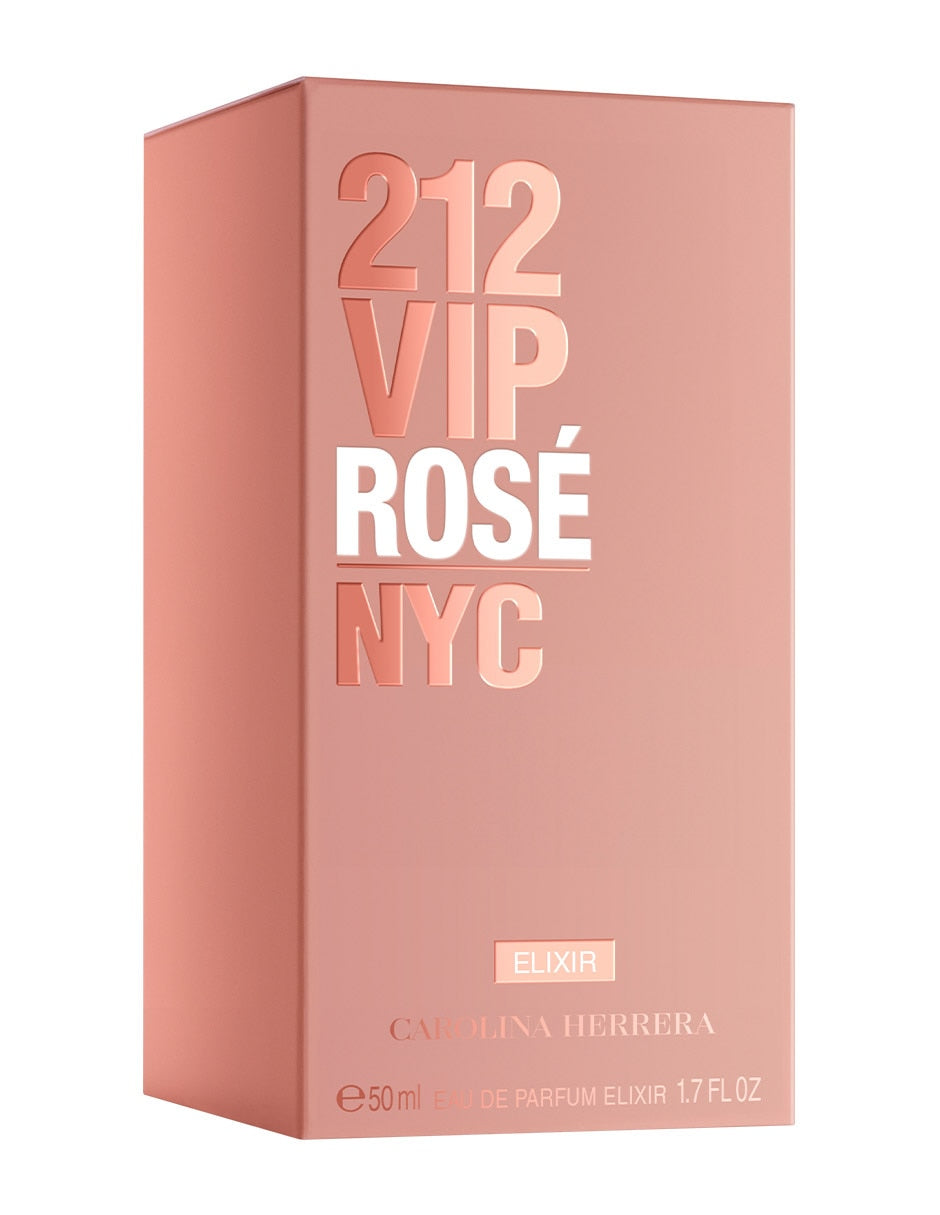 212 VIP Rosé Elixir EDP 80ml. - Carolina Herrera