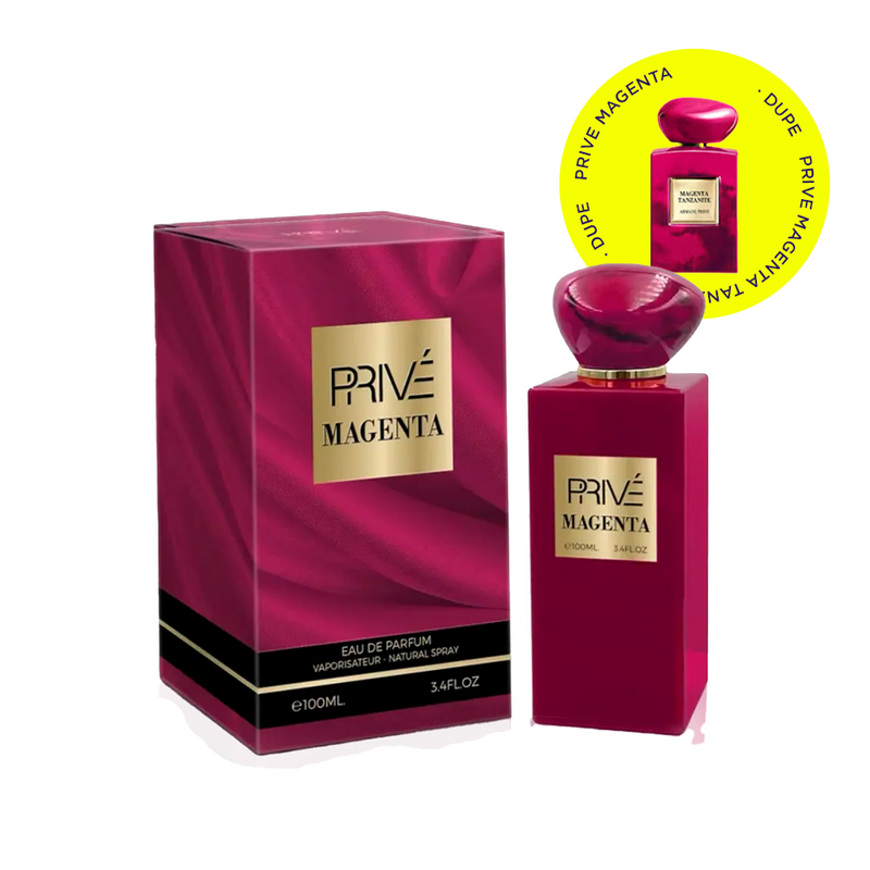PRIVÉ MAGENTA EDP 100 ML