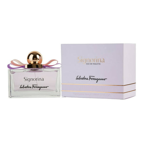 Signorina Eau de Toilette 100 ml - Salvatore Ferragamo