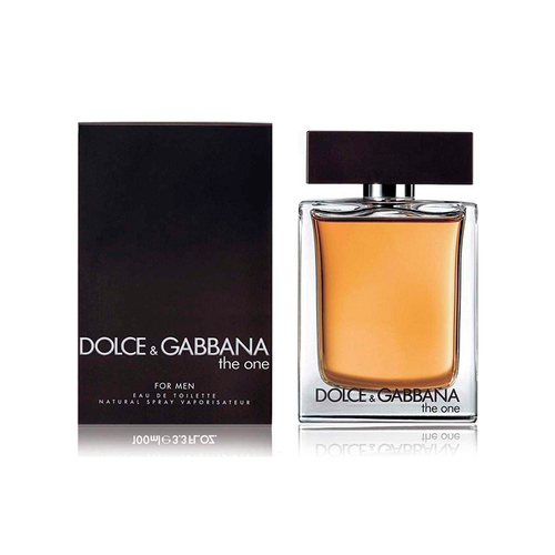 The One Men Edt 100ml - Dolce & Gabbana