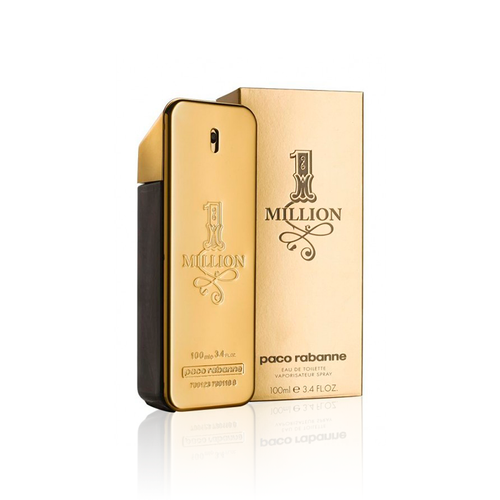 One Million EDT 100ml. - Paco Rabanne