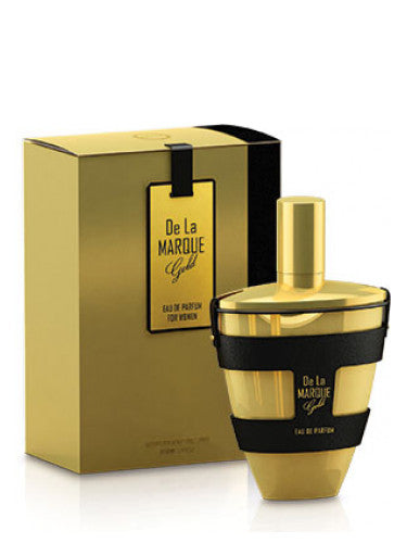 De la Marque Gold edp 100 ml