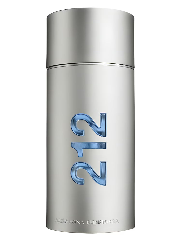 212 NYC Men EDT - Carolina Herrera