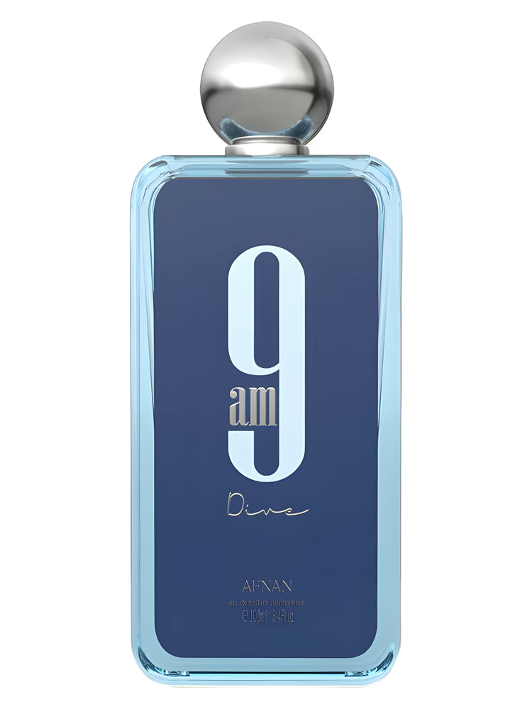 Afnan 9 AM Dive  Edp 100 ml