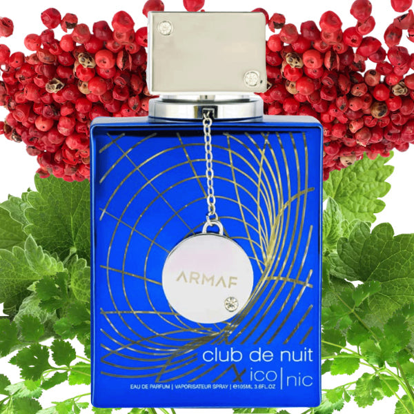 Club de nuit Iconic Men EDP 105 ml - Armaf