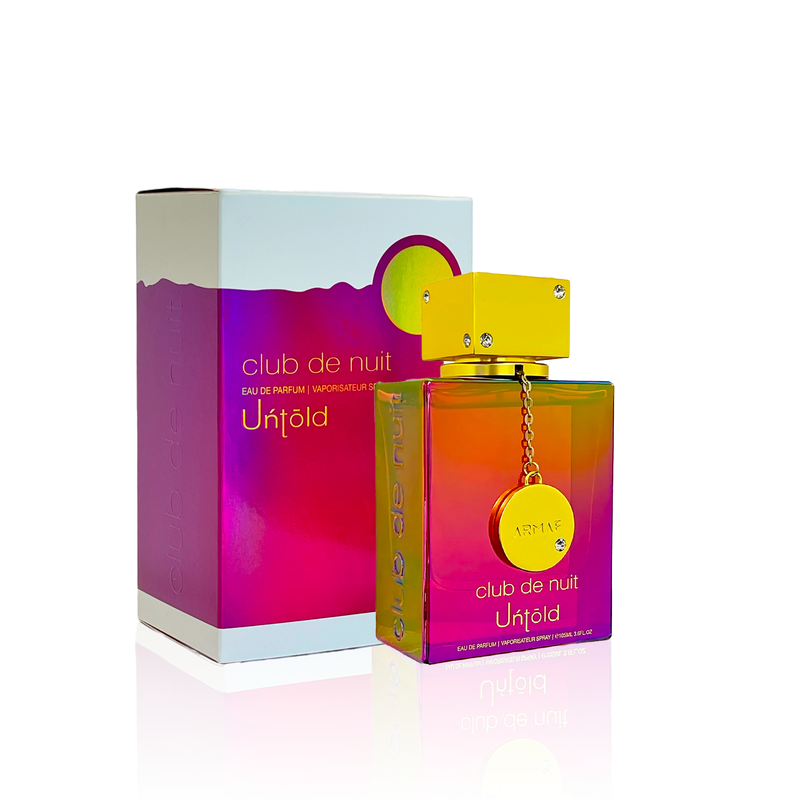 Club de Nuit Untold edp 105 ml