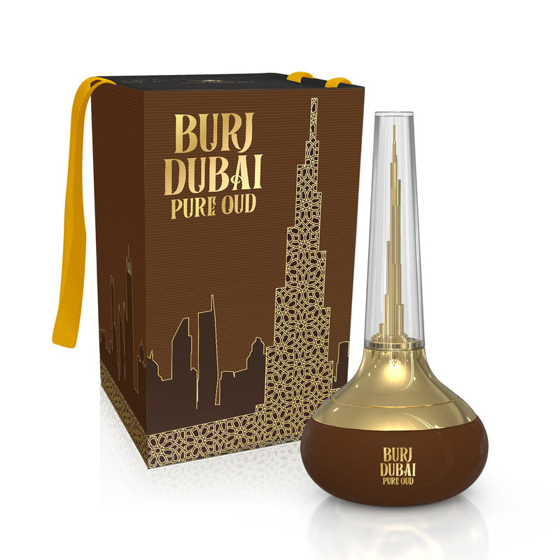 Burj Dubai Pure Oud Edp 100 ml