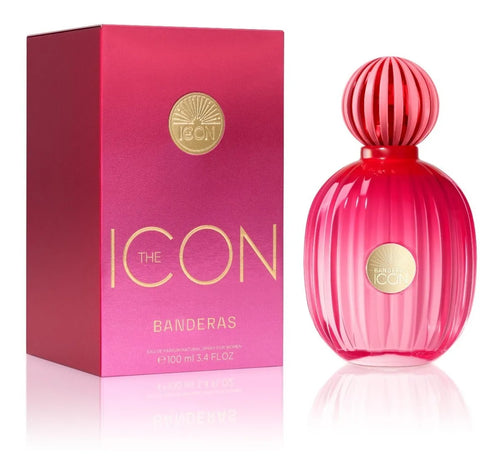 The Iconc Splendid Antonio Banderas Edp 100 ml