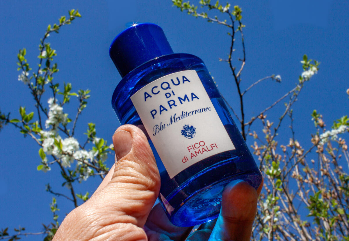 Acqua di Parma Blu Mediterraneo Bergamotto di Calabria Acqua di Parma edt 150 ml