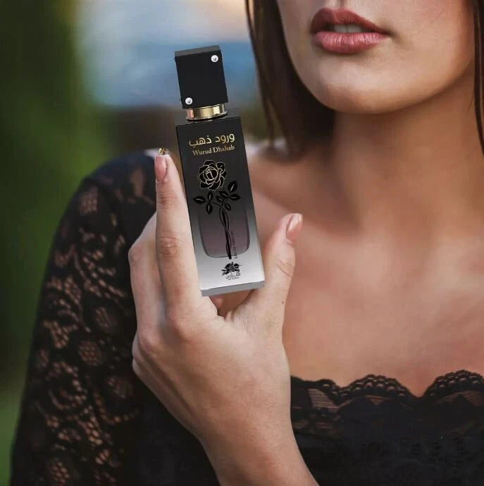 AL FARES Wurud Dhahab edp 100 ml